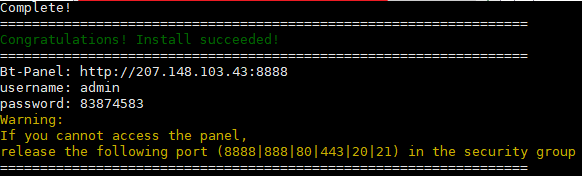 30分钟搭建 Typecho 个人博客教程