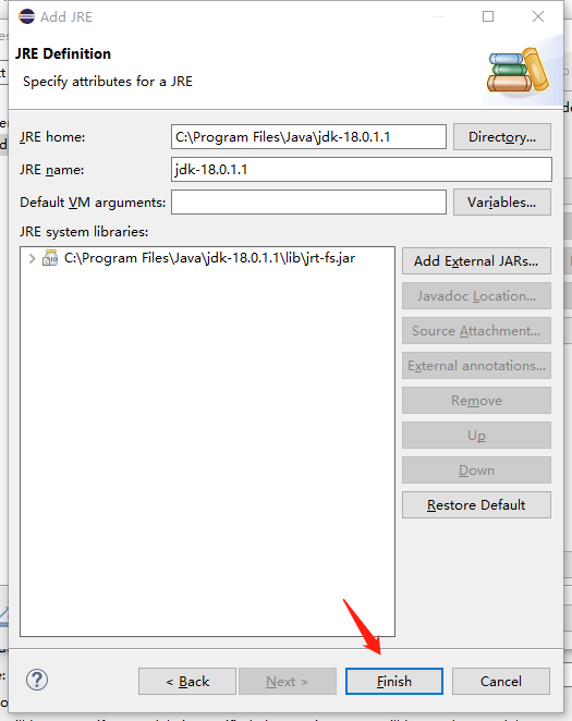 Java开发环境eclipse的安装