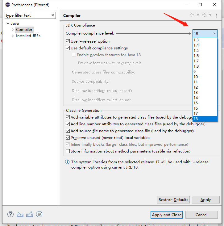 Java开发环境eclipse的安装
