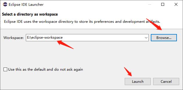 Java开发环境eclipse的安装