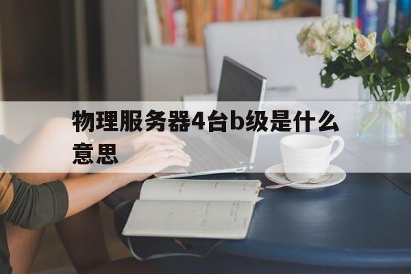 物理服务器4台b级是什么意思(物理服务器4台b级是什么意思啊)