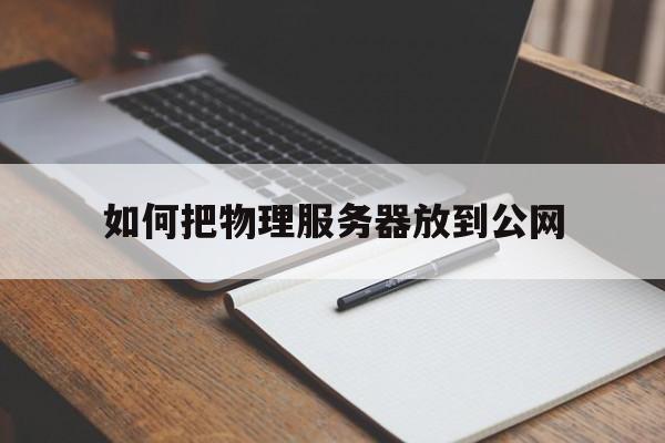 如何把物理服务器放到公网(怎么把自己的服务器接入公网)